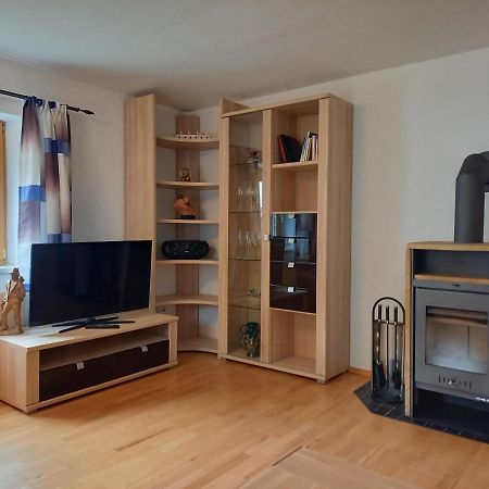 Ferienwohnung Familie Brenner Haiming Esterno foto