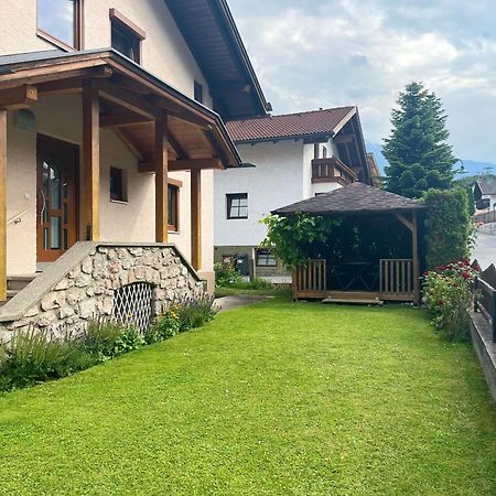 Ferienwohnung Familie Brenner Haiming Esterno foto