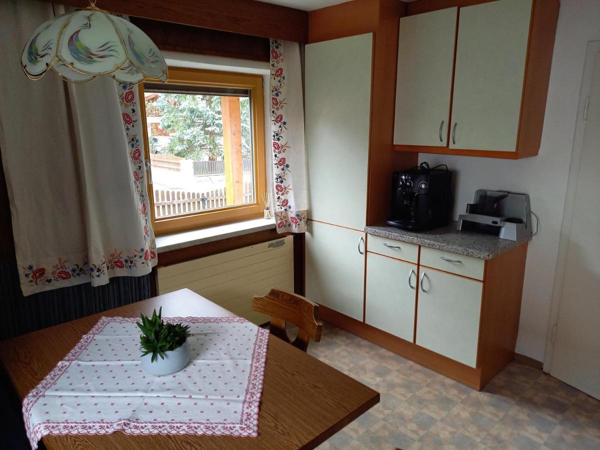 Ferienwohnung Familie Brenner Haiming Esterno foto