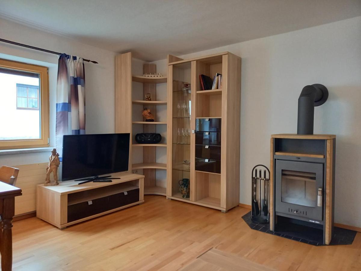 Ferienwohnung Familie Brenner Haiming Esterno foto