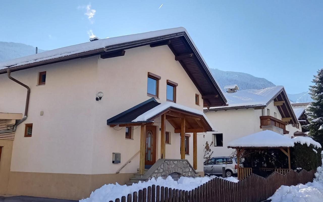 Ferienwohnung Familie Brenner Haiming Esterno foto