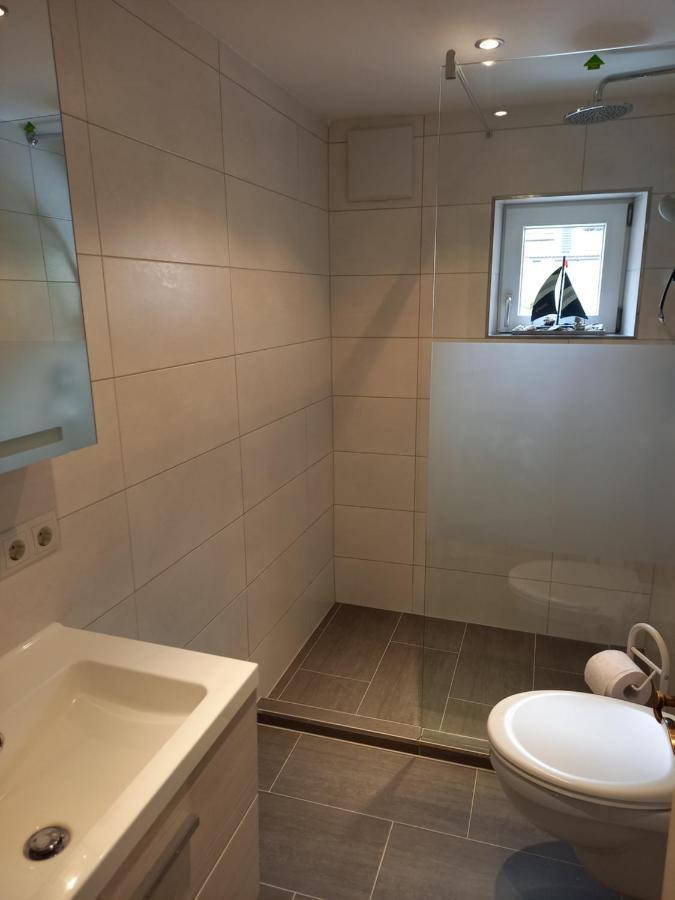 Ferienwohnung Familie Brenner Haiming Esterno foto