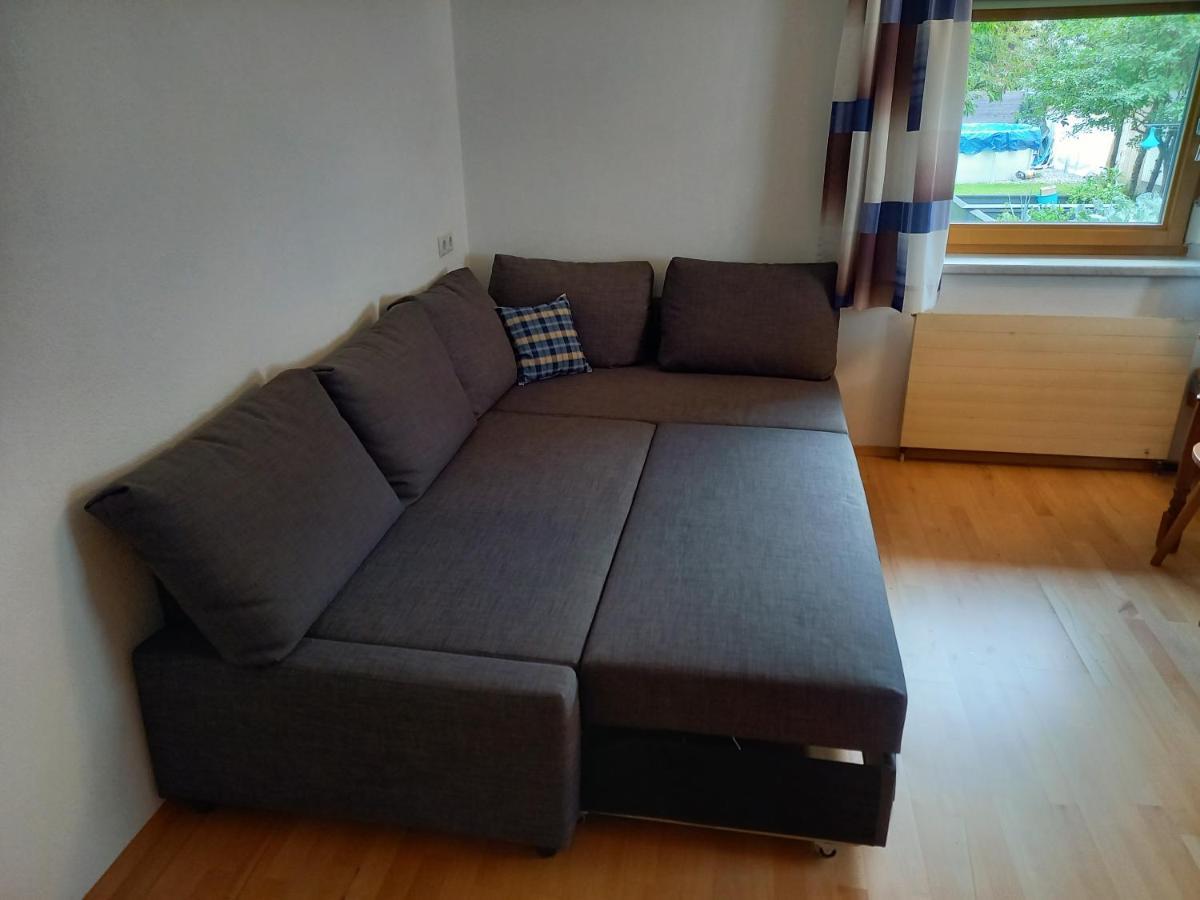 Ferienwohnung Familie Brenner Haiming Esterno foto