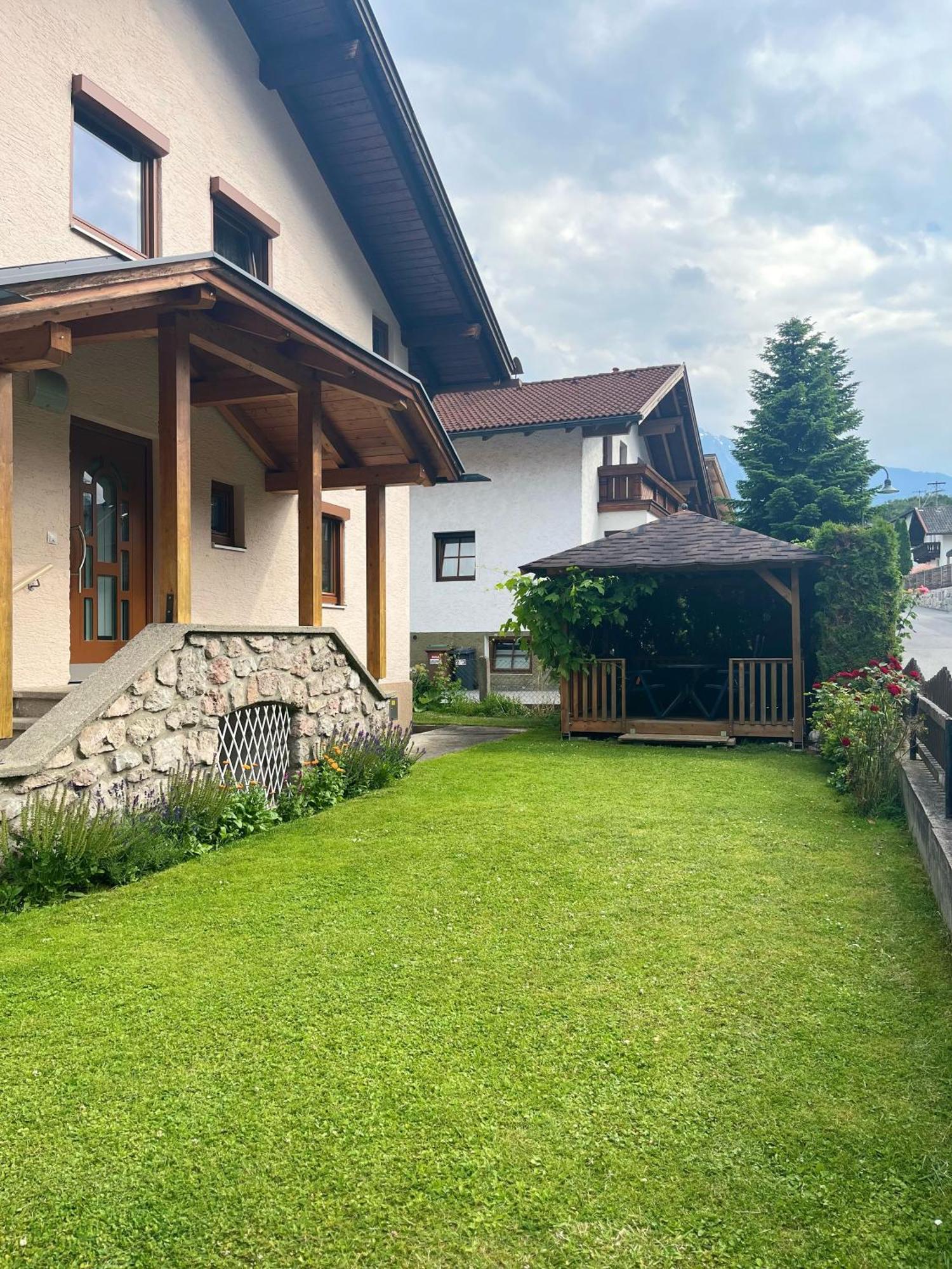 Ferienwohnung Familie Brenner Haiming Esterno foto